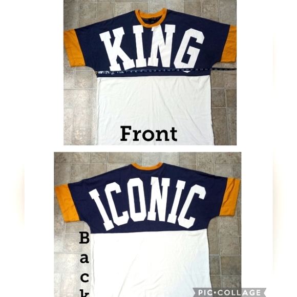 Men's Studio 23 Short Sleeve Shirt Size 3X - Picture 1 of 6